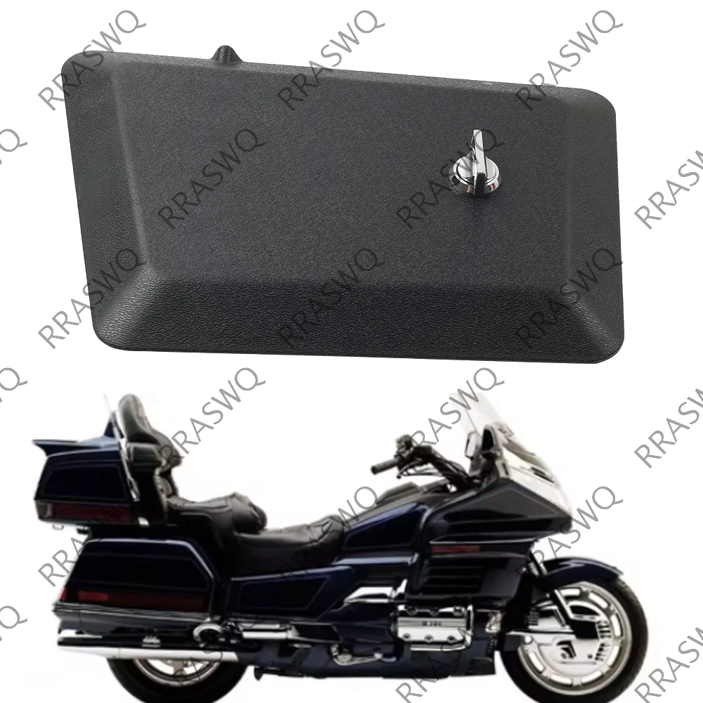 

1 шт., левый карманный обтекатель, жесткая крышка из АБС-пластика для Honda GL1500 Goldwing 1988-2000