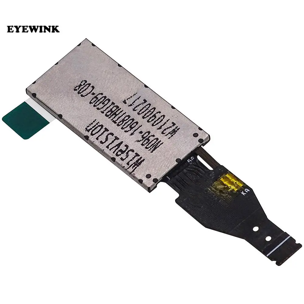 IPS-дисплей 0 96 дюйма TFT ЖК-дисплей экран 80*160 ST7735 Привод IC 3 В 13PIN SPI HD полноцветный для