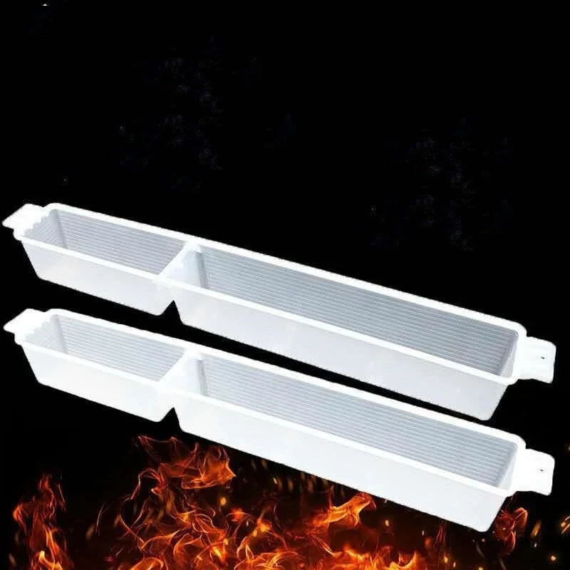 

2 шт., пластиковые коробки для кормления медом, 1,5 кг