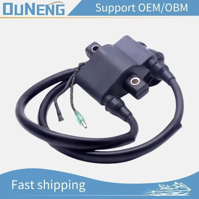 Совершенно новый OUNENG 3A0-06048 катушка зажигания Toha-tsu Mer-cury детали подвесного