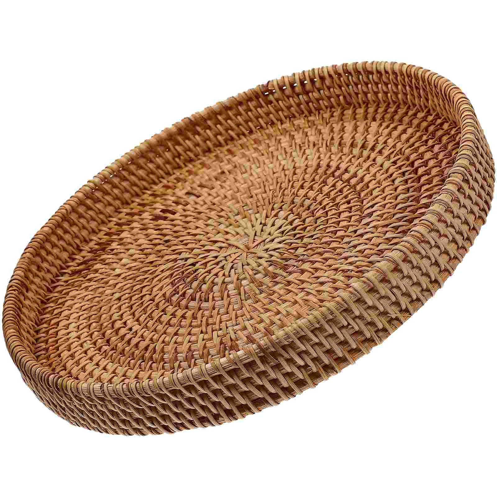 

Perfume Desktop Fruit Plate Serving Tray Elegant Coffee Accessory Makeup Vanities