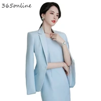 women dresss suits with tops and dress business suits fashion styles ol ladies office work wear professional blazers set