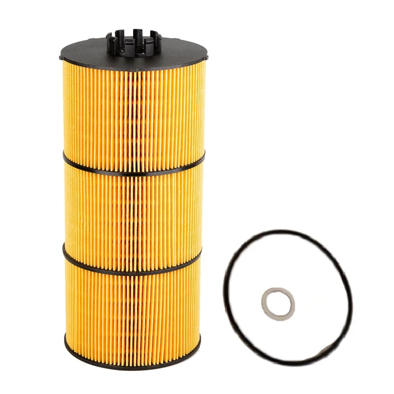 Масляный фильтр двигателя для Cascadia Carquest Детройт флеетгард Hastings Freightliner DD13 DD15 DD6 84909