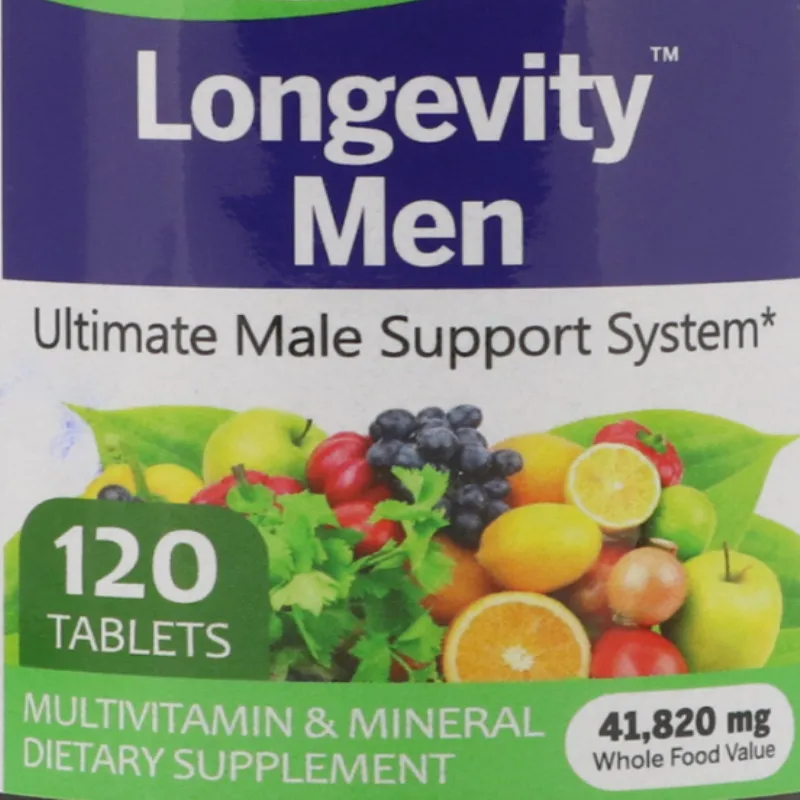 

Для Мужчин-это полноценная система питания