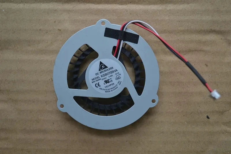 Новый охлаждающий вентилятор для ноутбука Samsung R463 R467 R468 R470 R517 R518 R520 R522 R425 R70 R560 Q208 Q210 Q318 Q320KSB0705HA 8J1X