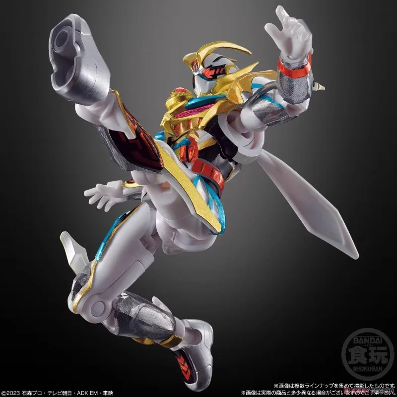 Bandai натуральная SO-DO Kamen Rider Gotchard аниме-фигурка PLATINA GOTCHARD LEGENDARY LEGEND экшн-игрушки