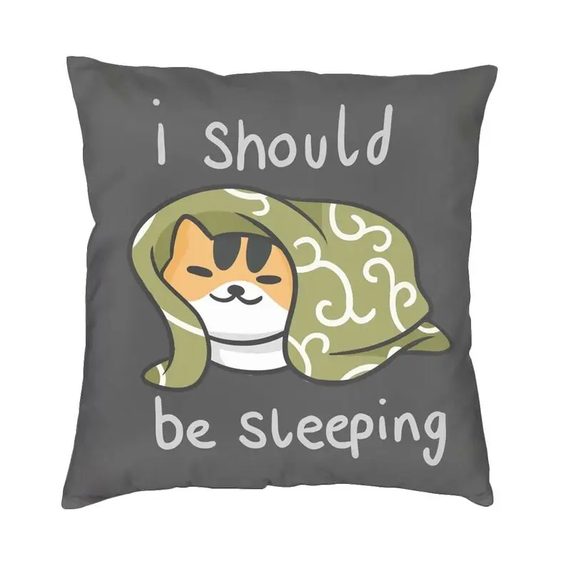 

Наволочка для подушки Neko atмэ, домашний декоративный чехол для подушки с 3D двухсторонним принтом в виде милых кошек и кошек, наволочка для ко...