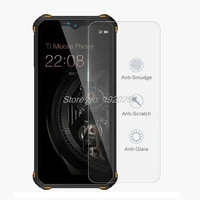 protective glass cover for oukitel wp13 wp 13 5g tempered glass explosion proof screen protector film for oukitel wp15 5g vidrio