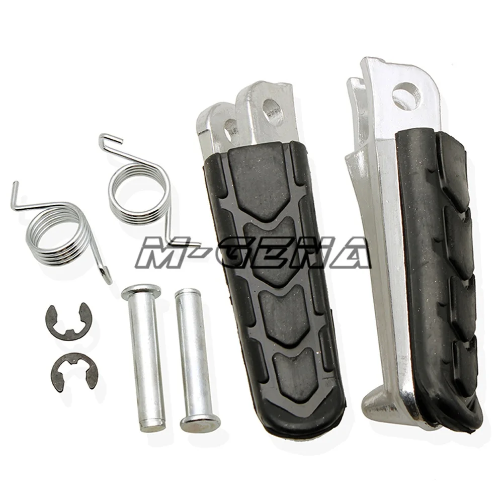 Передние подножки для мотоцикла HONDA CB400 VTEC CB1300 CBR1100XX VFR800 CBR600 F3 F4 F4I CBR900RR VTR1000, подножки (art.: 3920ceb537ec7) - 3920ceb537ec7