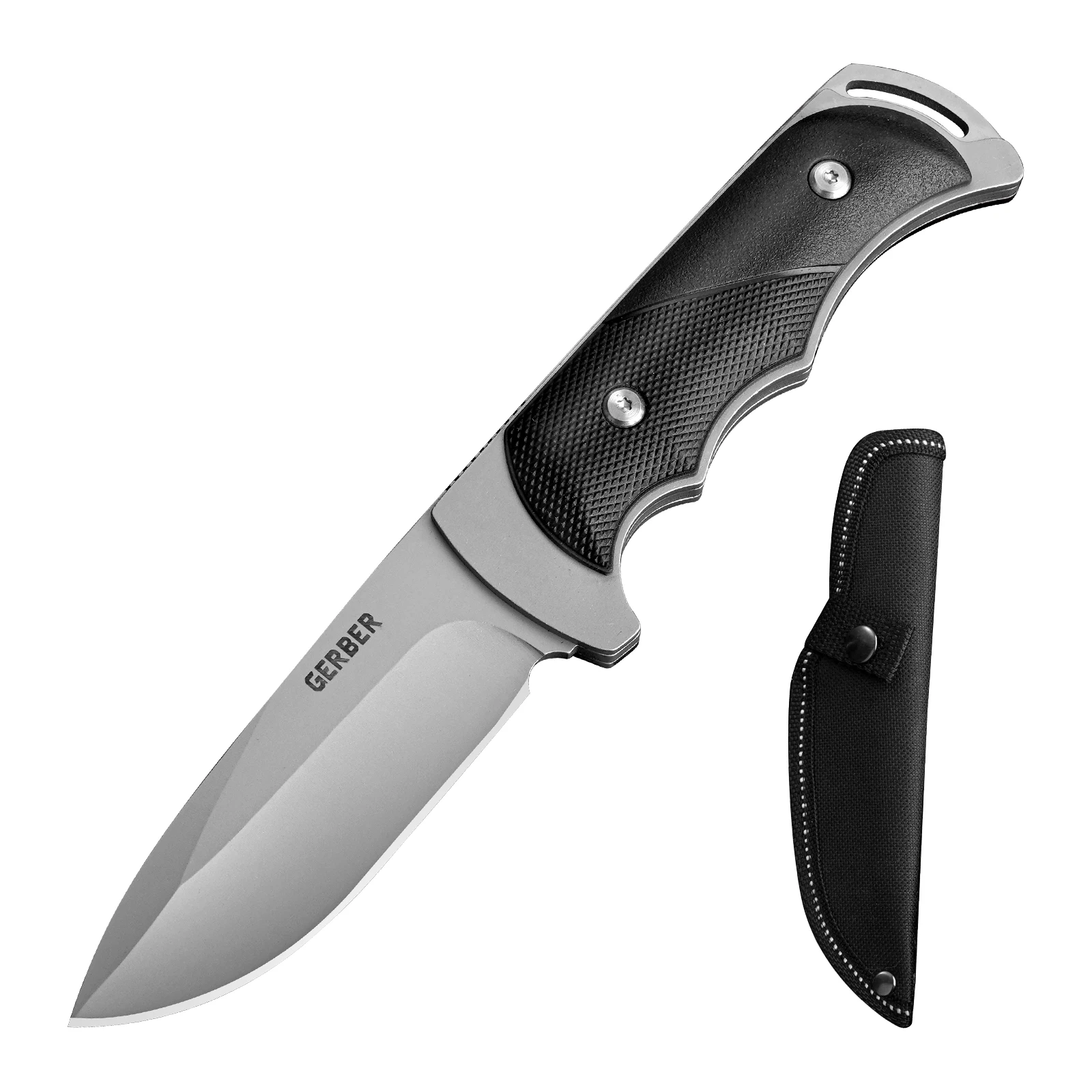 Высокопрочный городской нож для выживания портативный ежедневного