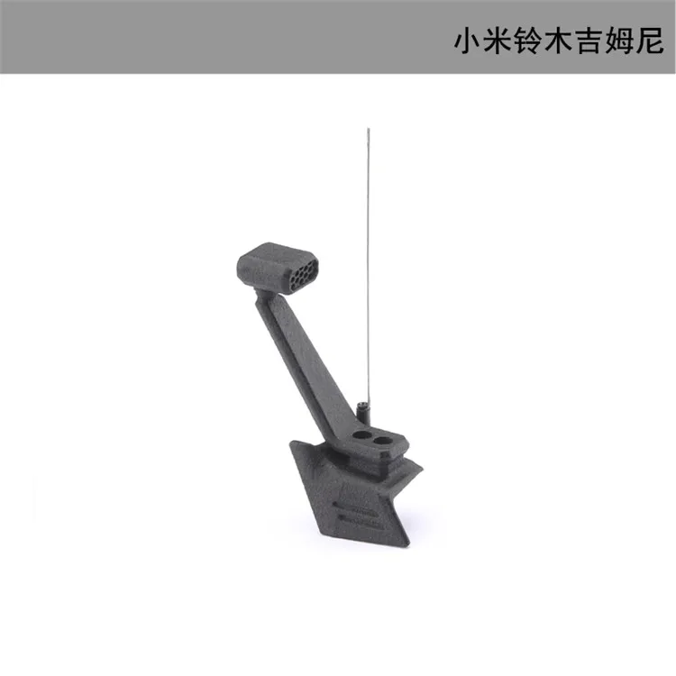 1/16 Xiaomi Suzuki Jimny Retrofit Accessories Upgrade Parts Wading Hose High Air Inlet With Metal Antenna enlarge