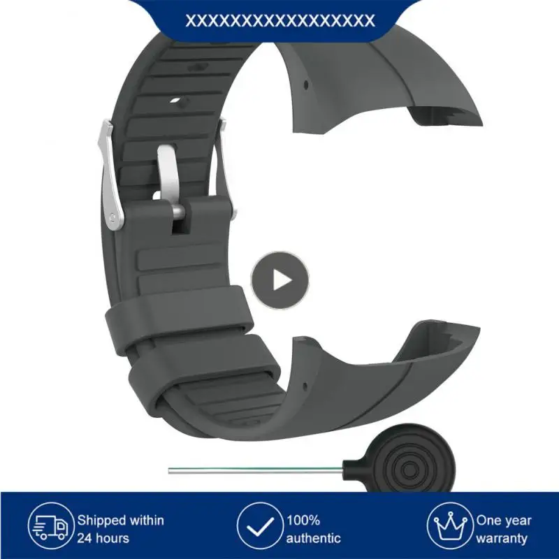 

Silicone Breathable Wristband Strap for M400 M430 Smart Watch Watchband Bracelet Strap Replacement for Polar M400 M430 GPS