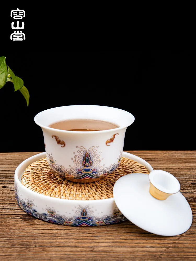 Овечьи полные нефритовые фарфоровые зависающие домашние простые китайские