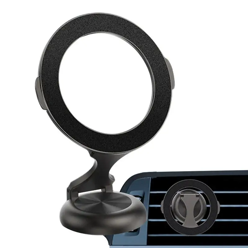 

Автомобильный магнитный держатель для телефона, вращающийся на 360 градусов