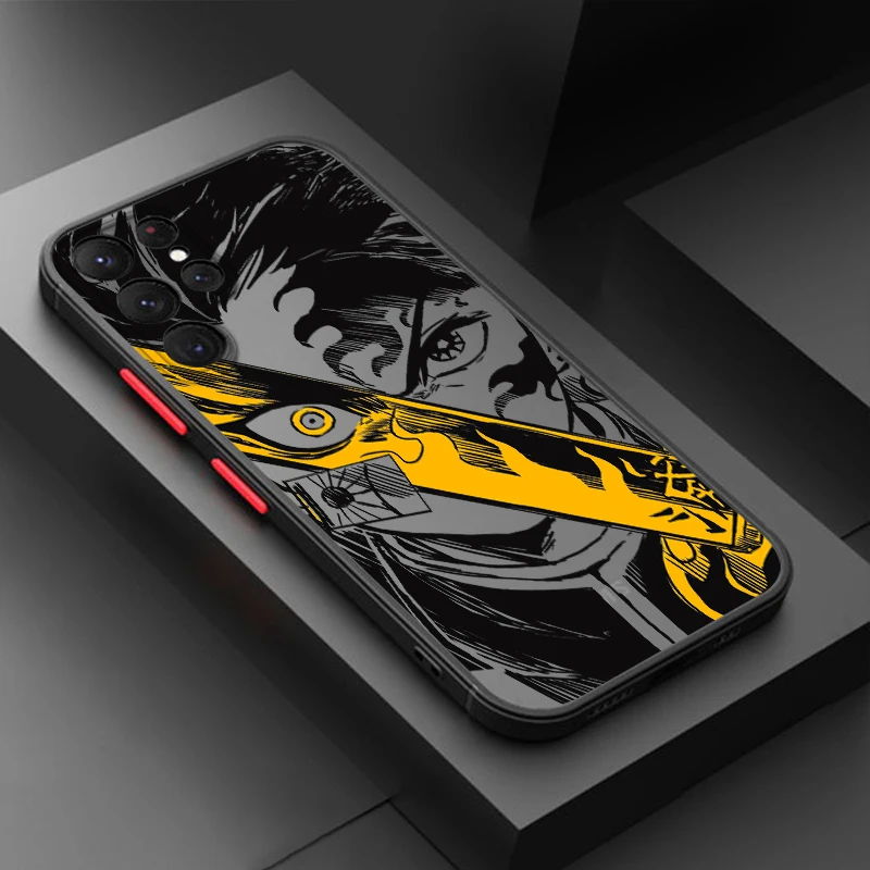 Чехол для Samsung S24 S23 S22 S21 S20 S10 FE Note 20 10 Ultra Lite Plus