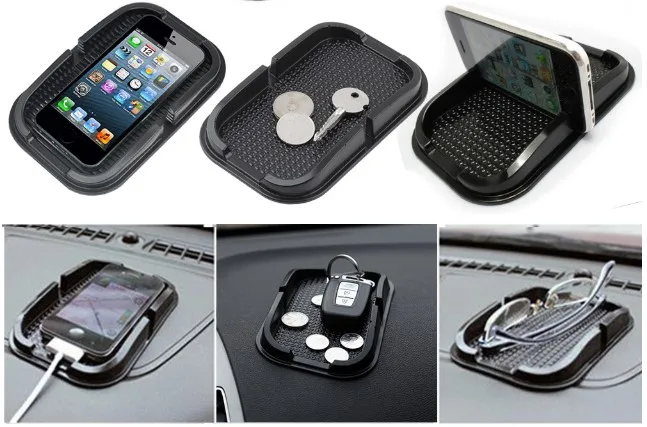 Car phone holder non-slip Pad Outdoor Pool Daily activities Ships from Turkey | Mobile Phone Holders & Stands