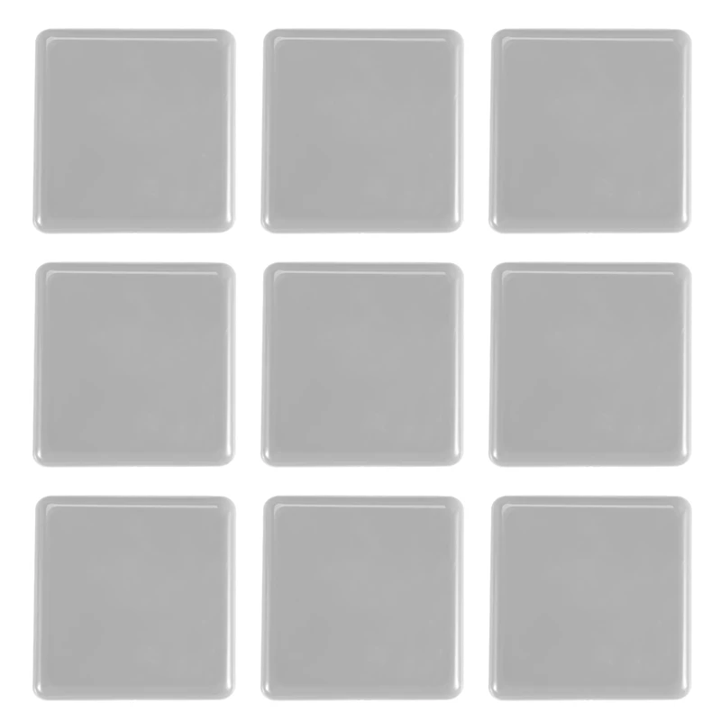 Squer Furniture Sliders Reusable Glider Moving Pad For Easily Heavy On The Floor Carpet Surface