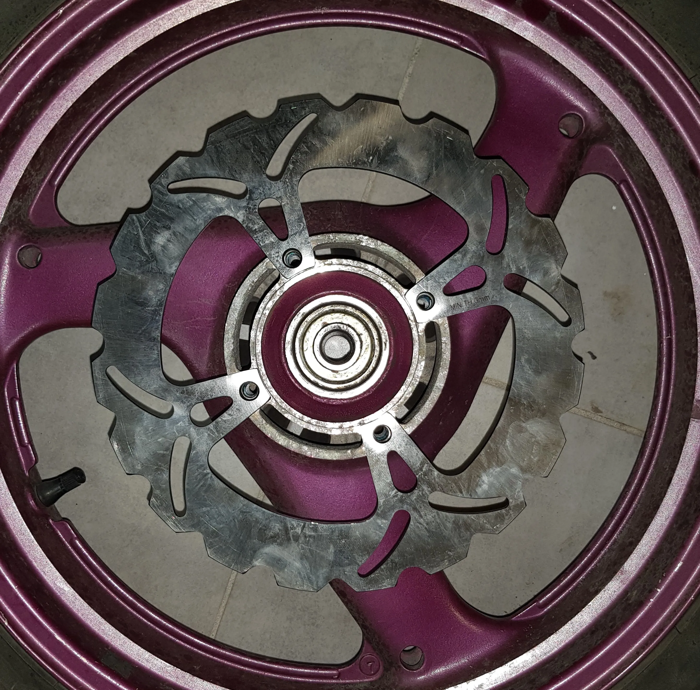 BIKINGBOY для GS500E 88-03 02 01 00 99 98 GS500F 04-11 05 06 07 08 09 10 GSF250 Bandit 89-96 90 91 передние и задние