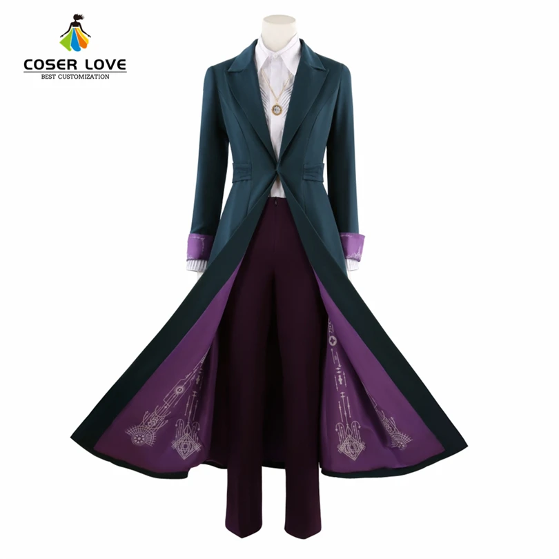 Агата Косплей Костюм Хэллоуин Рождественский