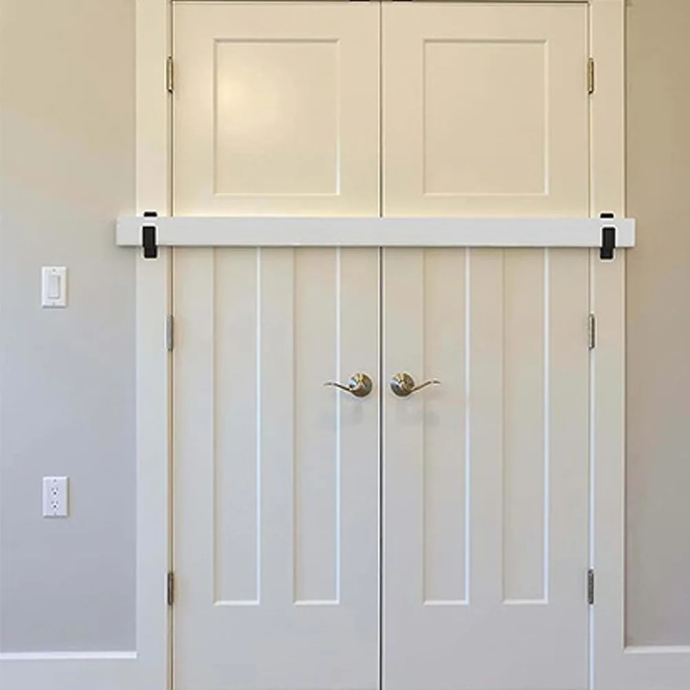 2 шт. дверная защелка безопасный кронштейн кронштейны для баррикады сверхмощный