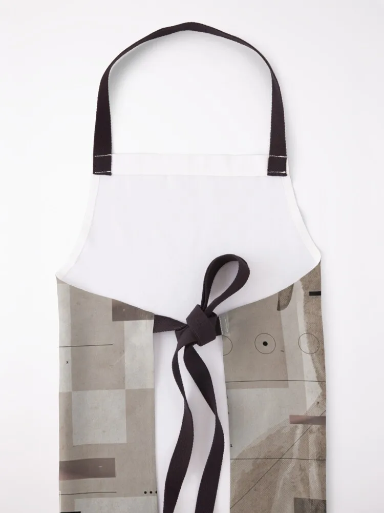 Rottweiler - Metzgerhund Digital Art Fartuch kuchenny Pomysł Towar Wodoodporny fartuch dla kobiet przedszkole