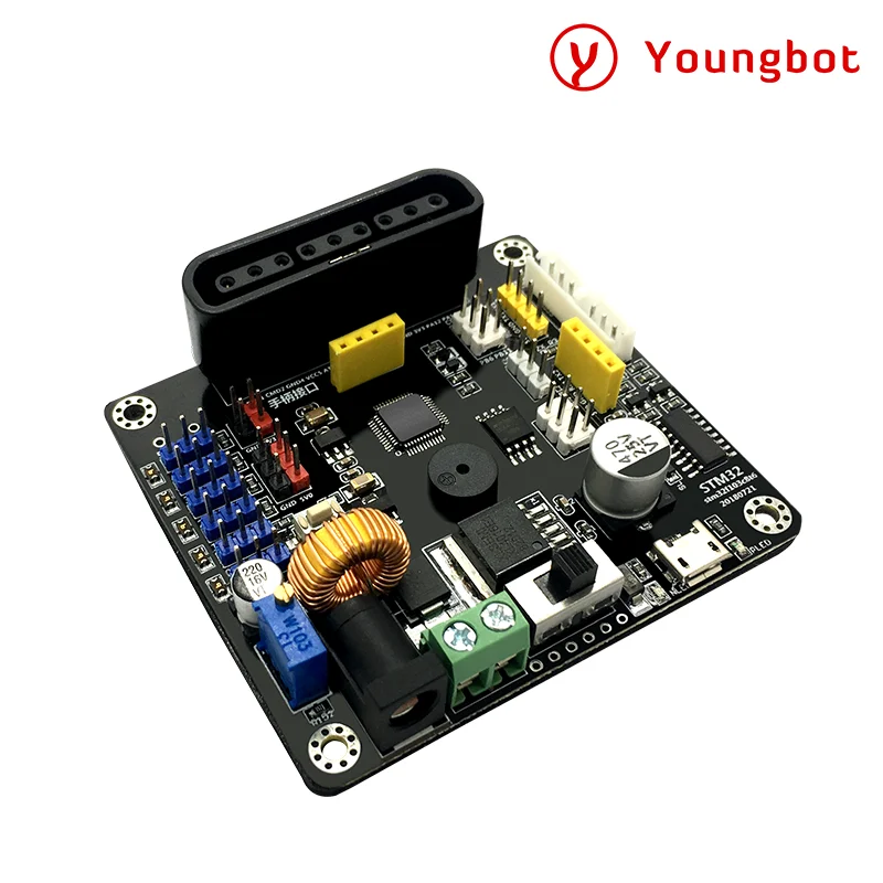Новый контроллер рулевого механизма Stm32 с открытым исходным кодом/умная плата