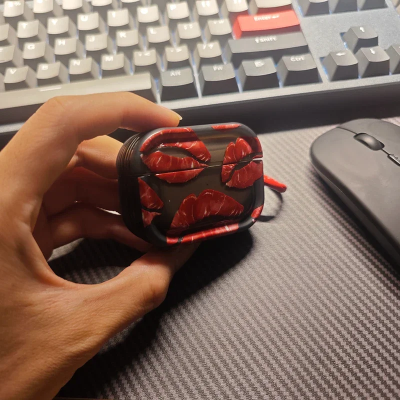 Чехол для Apple AirPods 2 Gen 3 поколения