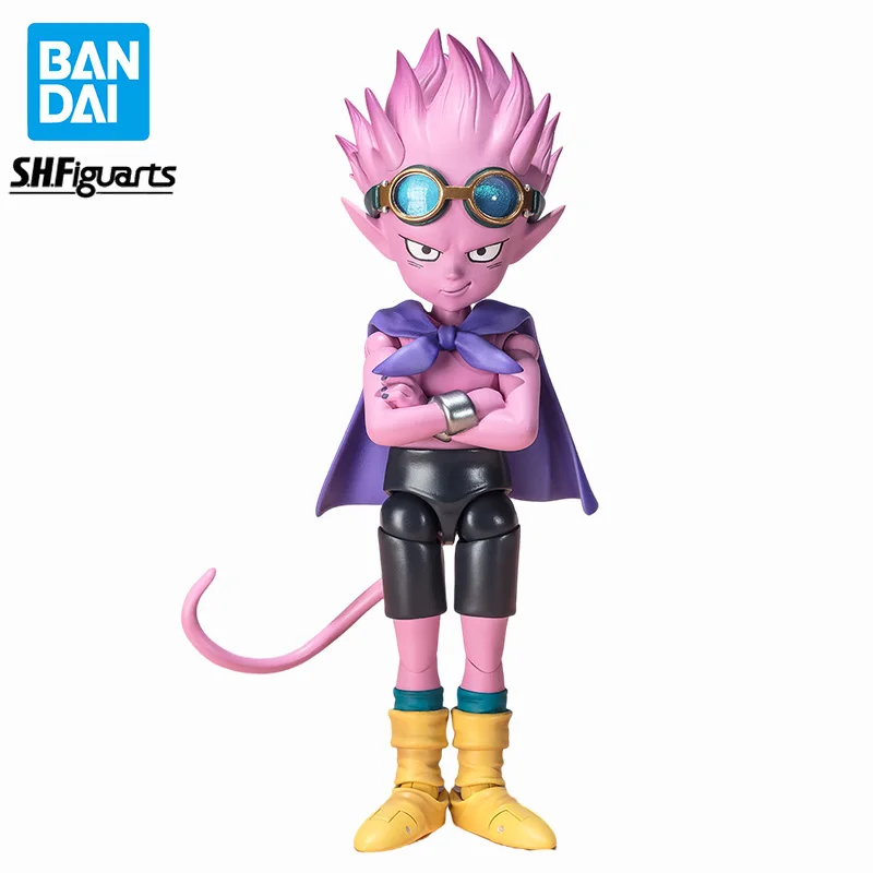 

Фигурки героев аниме BANDAI SHF SAND LAND Beelzebub Toriyama Akira