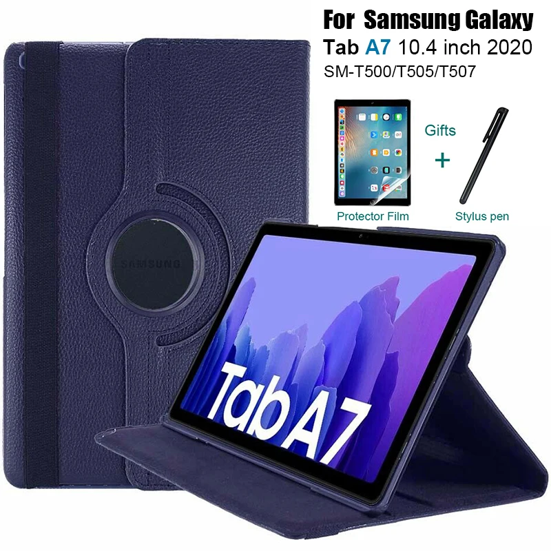 

Чехол-подставка для Samsung Galaxy Tab A7 10,4 (2020) 360 дюйма