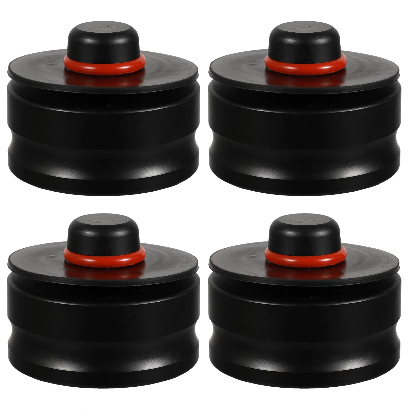 

1 Set Jack Stand Practical Helpful Support Accessories Pad for Car Auto Vehicle