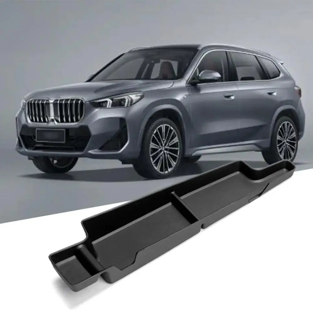 

Car Storage Box For BMW X1 Accessories 2023 Auto Central Console Armrest Storage Box Car Accessories Interior V9P3