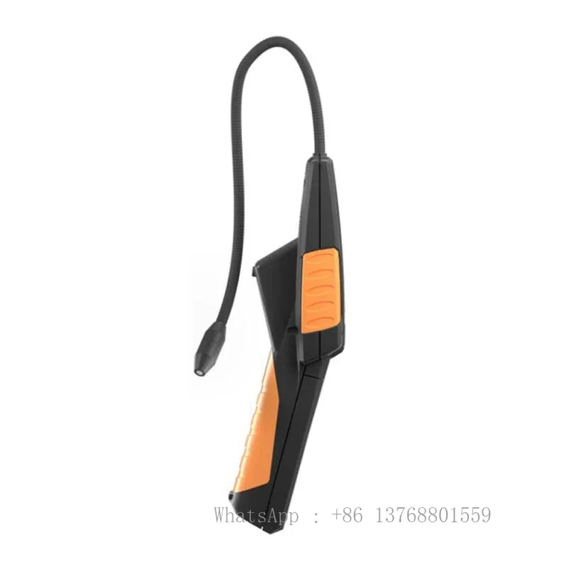 Детектор утечки хладагента Testo 316-3 может обнаруживать CFCs HFCs FCs 0563 3163