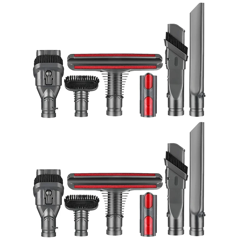 

12 Pack Replacement Parts For Dyson V11 V10 V8 Absolute/ V8 Animal/ V7 V6,DC59,DC44, Absolute Cord-Free Vacuum Cleaner