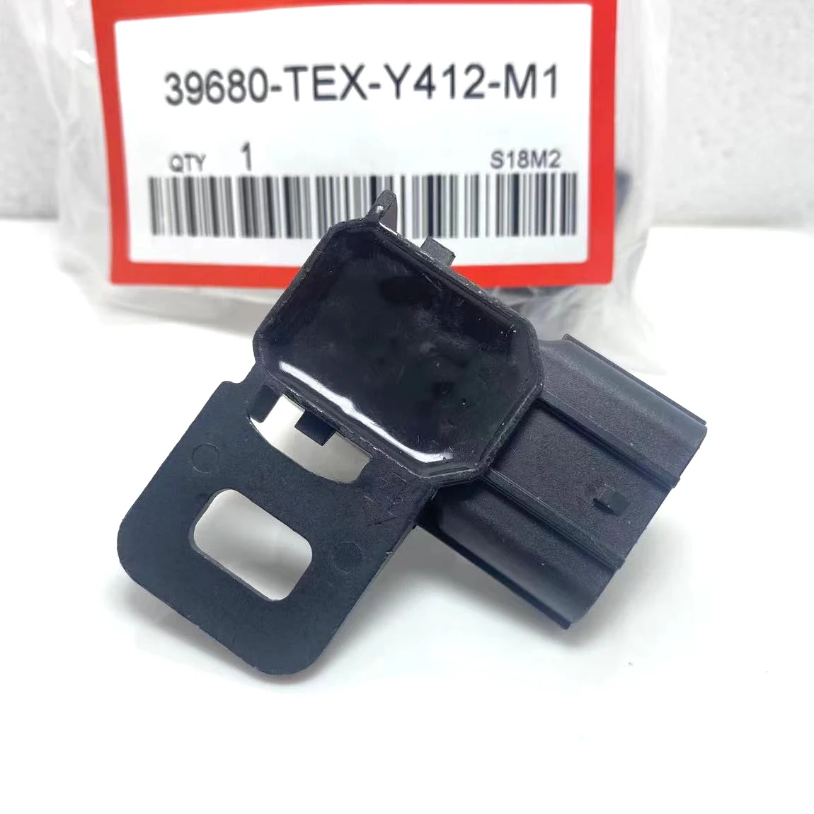 39680-TEX-Y412-M1 подлинный OEM бампер PDC датчик парковки для Honda Civic G10 (левая передняя 2017-2021) CRV 39680TEXY412M1 (art.: 3920bfbd27d4c) - 3920bfbd27d4c