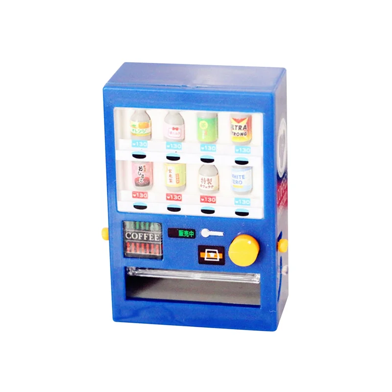 1:12 кукольный домик мини-украшения имитация напитков продажа аэропорта пейзаж