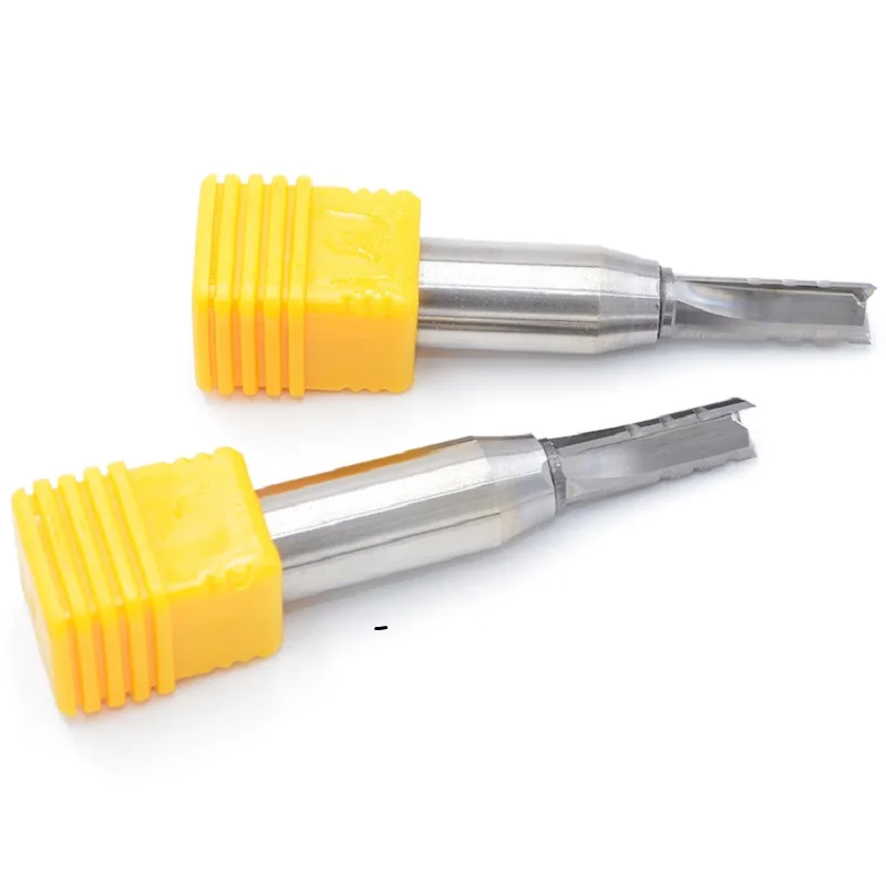 1/2 * 4X22mm-TCT Прямой бит для гладкой резки дерева акрил/Деревообрабатывающий