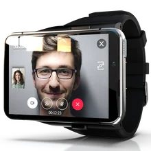 Genuine LOKMAT APPLLP MAX Smart Watch 4G Dual Camera 2300mAh GPS WiFi Smart Watch HD Screen Dial Call Android Mobile Phone Watch