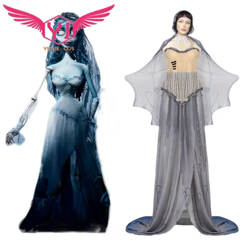 

Костюм для косплея по мотивам фильма «Тим Бёртон»