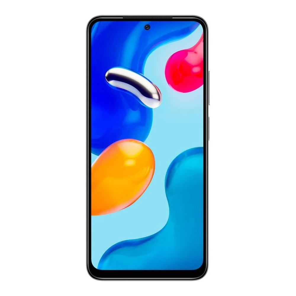 Xiaomi Redmi Note 11S 6.43" AMOLED Helio G95 6Гб 128Гб 108Мп Android 11 NFC 5000мАч |
