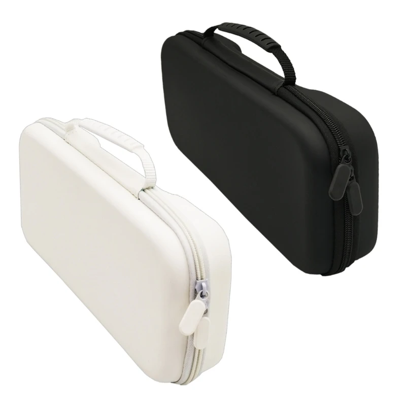 

PU Hard Carrying Case for RogAlly Game Console Controllers Large Capacity P8DC