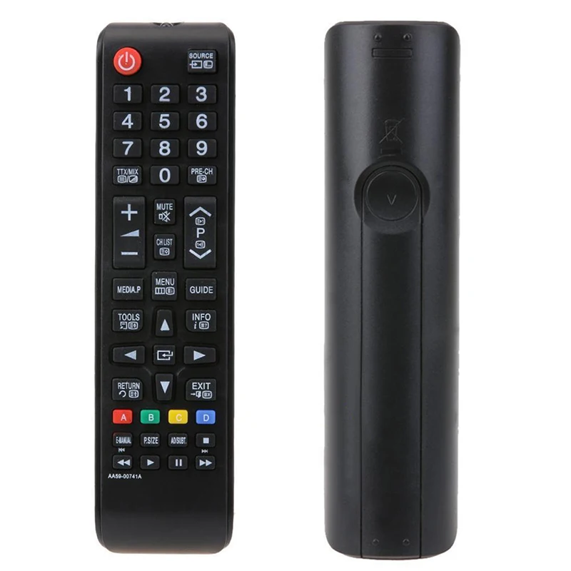 

1 шт. универсальный пульт дистанционного управления для Samsung AA59-00741A LED LCD Smart TV