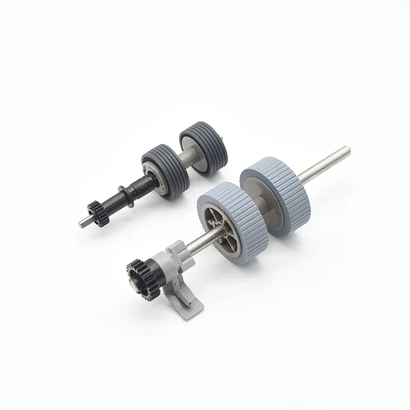 1X PA03540-0001 PA03540-0002 Тормозной и захватный ролик для Fujitsu Fi-6130 Fi-6130Z Fi-6230 Fi-6140 Fi-6240 Fi-6125