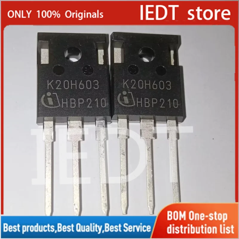 

10PCS /LOT K20H603 100% new and original