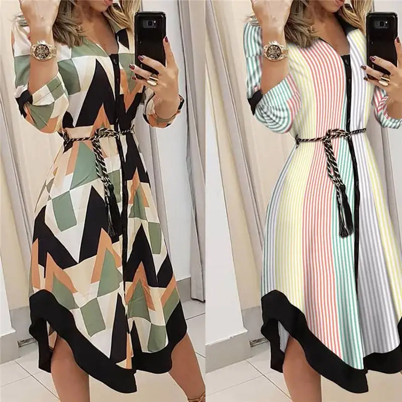

Floral Dress Holiday Tank Dress Summer Women Beach Maxi Dresses Ladies