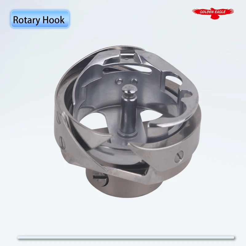 Фото HSM-B1HTR(FL) Jumbo (2,0 раз) Поворотный крючок подходит для швейных машин Juita K6, K7, K8, K9, I9 из GENUINE Hirose №3