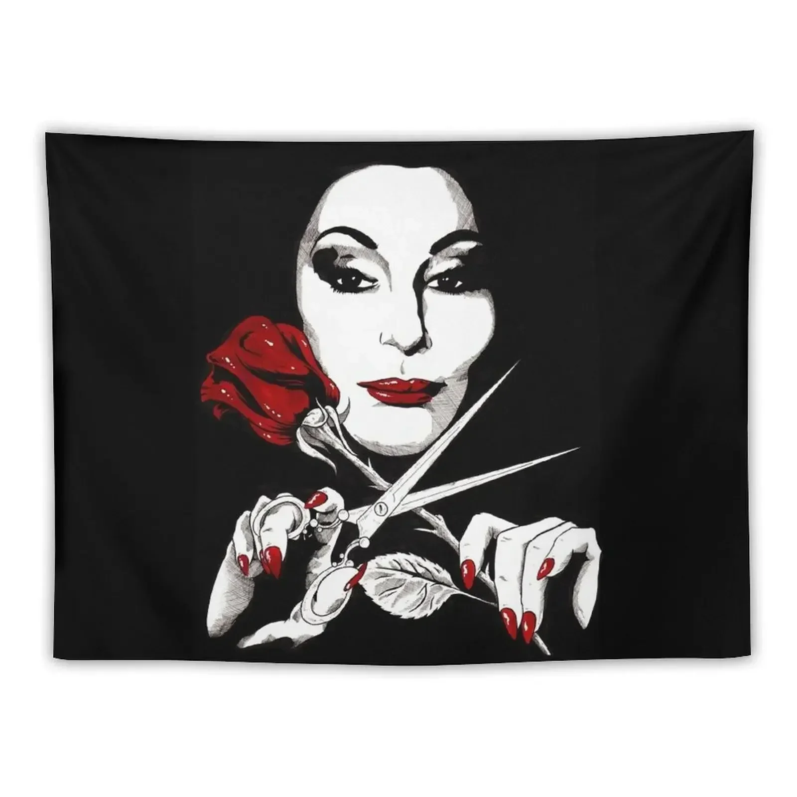 Гобелен Mon chere эстетический декор комнаты украшения для вашей спальни