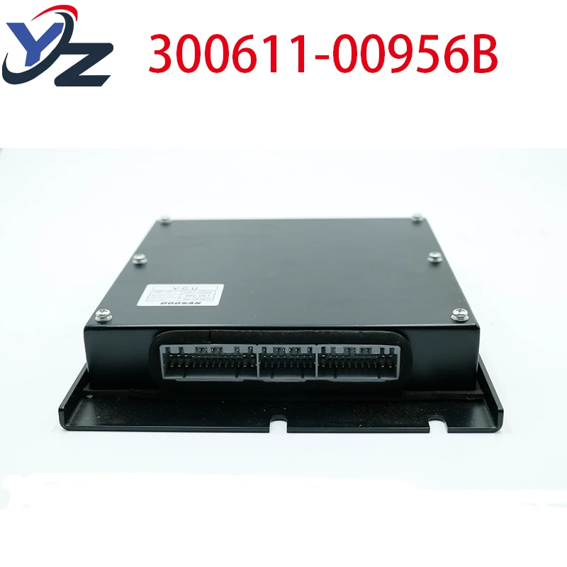 300611 -00956B Электронные детали экскаватора VCU C07 C08 24 В контроллер для гидравлической