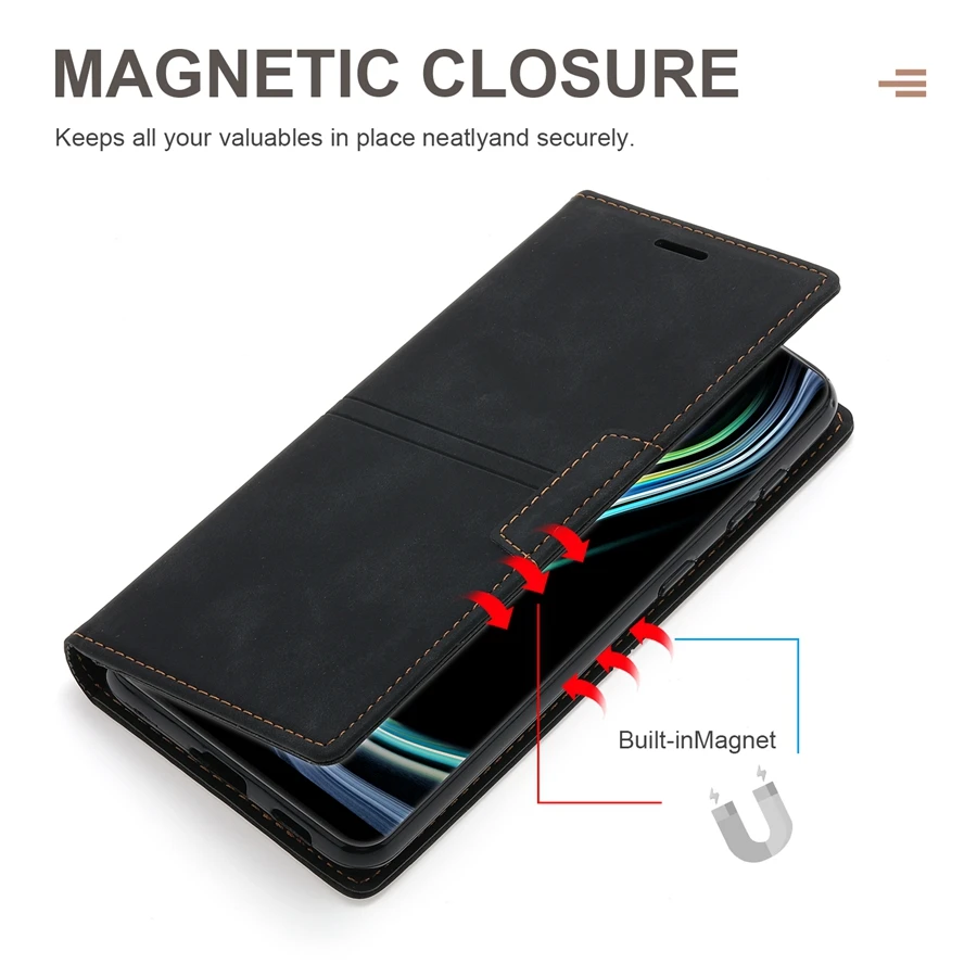 Wallet Fantastic Opposites Flip Leather Case For Samsung Galaxy S23 Ultra S22 S21 Plus S20 FE S10 S9 Note 20 Ultra 10 Lite 9 8