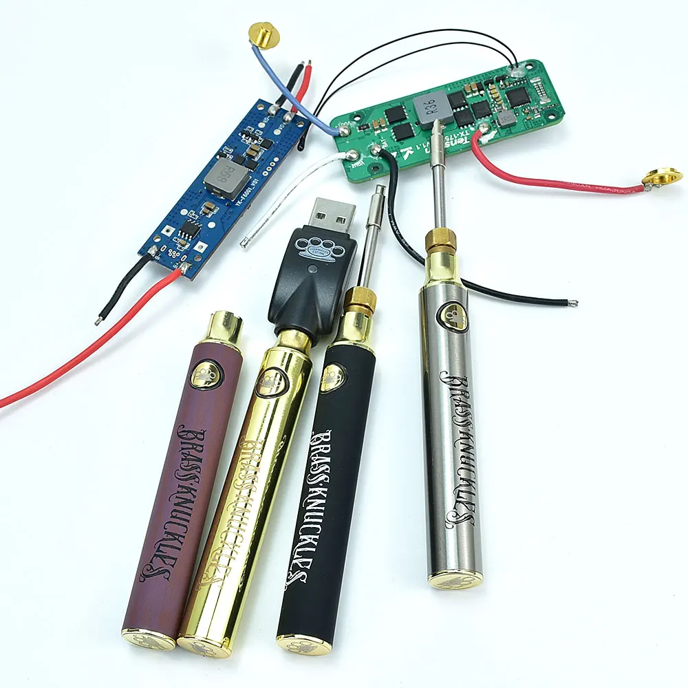 

Электрический паяльник, 5 шт., USB BK батарея, печенье, максимальная батарея предварительного нагрева для 510 нитей, наконечник паяльника, 900 мАч, ...