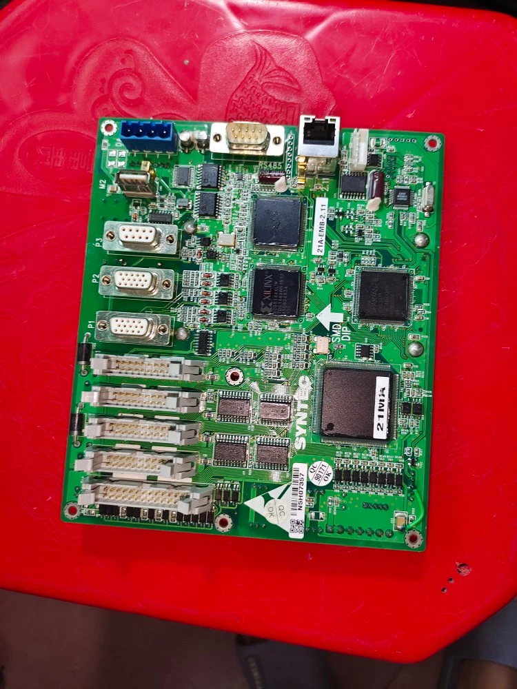 

Материнская плата нового поколения, ремонт детской платы